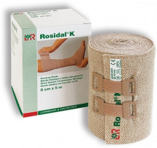 Rosidal K   short str band 6cmx5m/22200/1pc